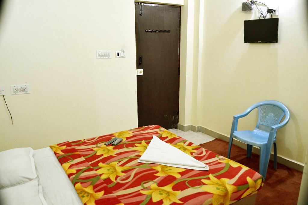 Galaxy Comforts Hotell Mysore Eksteriør bilde