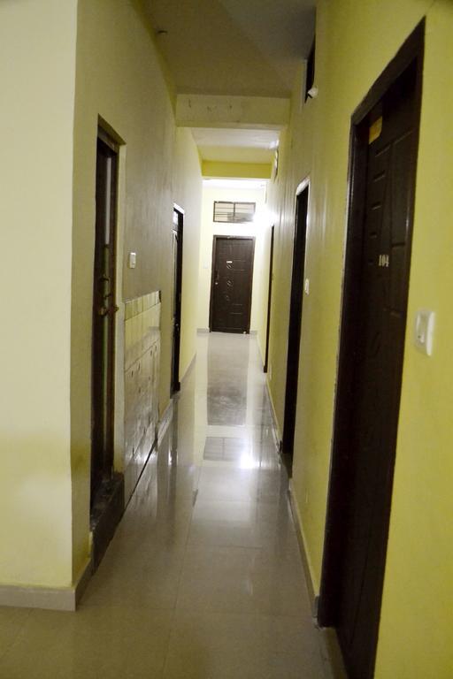 Galaxy Comforts Hotell Mysore Eksteriør bilde