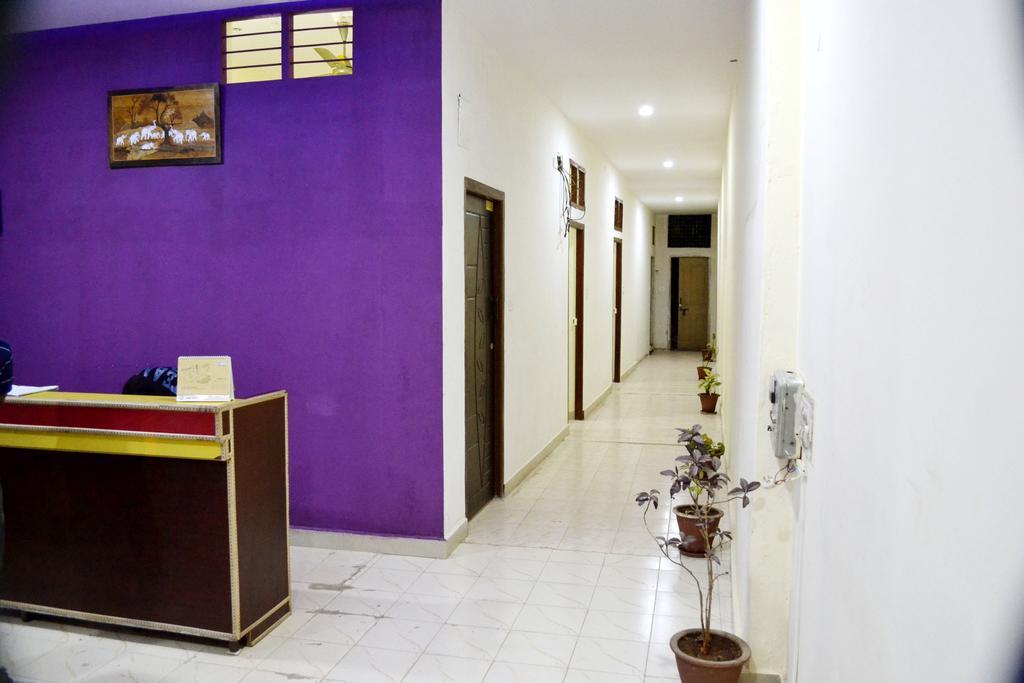 Galaxy Comforts Hotell Mysore Eksteriør bilde