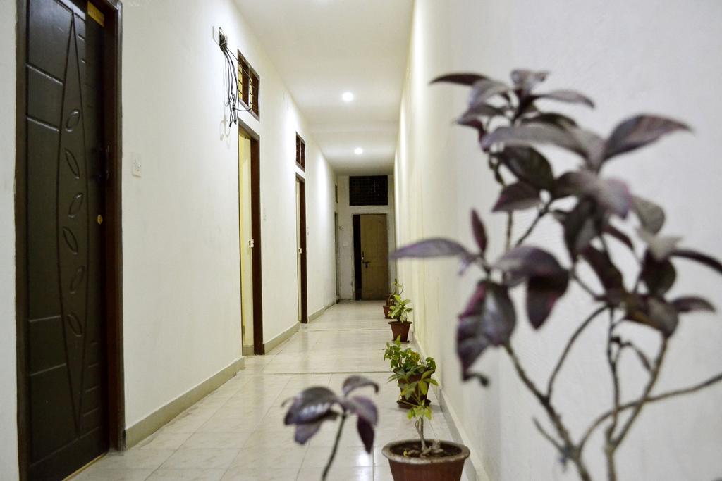 Galaxy Comforts Hotell Mysore Eksteriør bilde