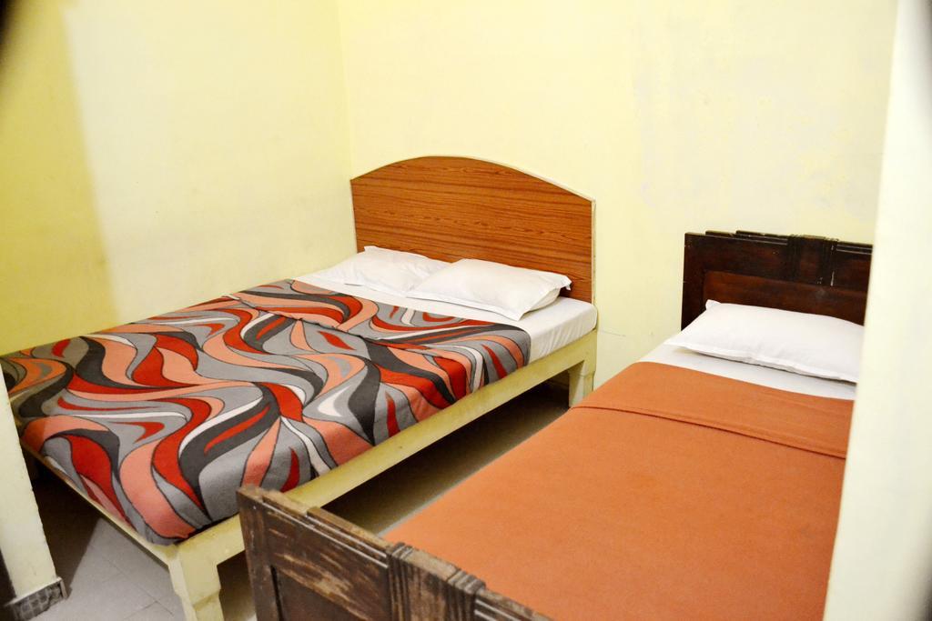Galaxy Comforts Hotell Mysore Eksteriør bilde