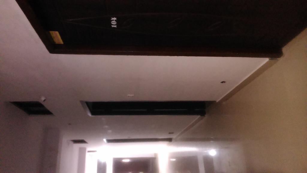 Galaxy Comforts Hotell Mysore Eksteriør bilde