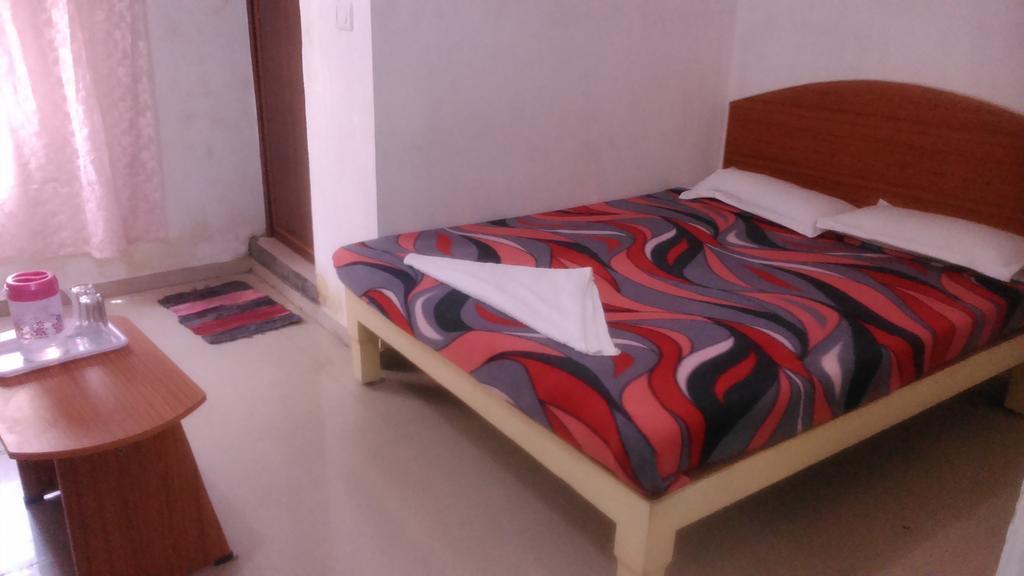 Galaxy Comforts Hotell Mysore Rom bilde