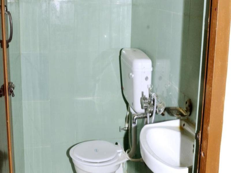 Galaxy Comforts Hotell Mysore Eksteriør bilde