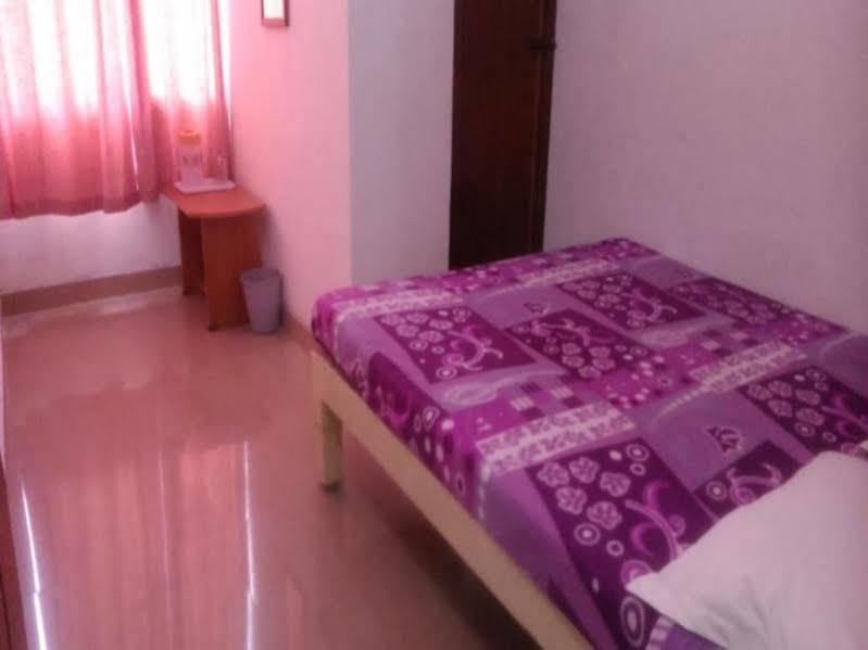 Galaxy Comforts Hotell Mysore Eksteriør bilde